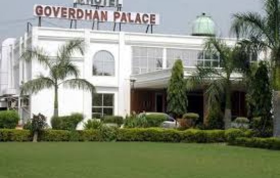 Hotel Govardhan Palace